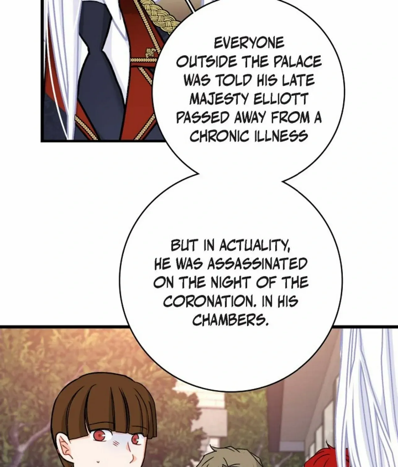 13th Prince Chapter 10 page 42 - 