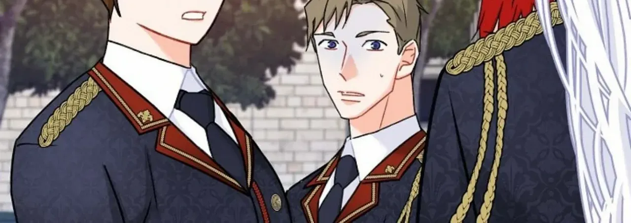 13th Prince Chapter 10 page 43 - 