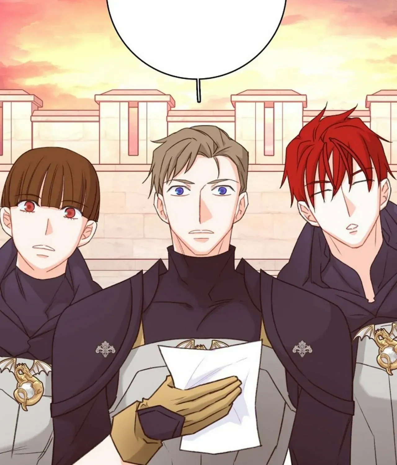 13th Prince Chapter 10 page 6 - 