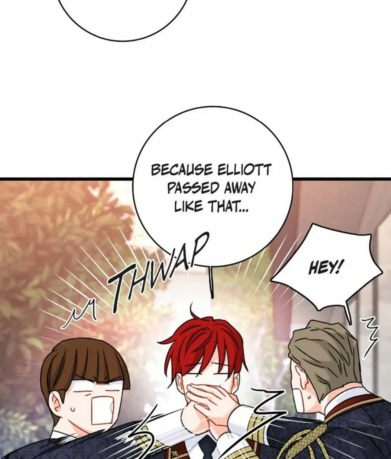 13th Prince Chapter 10 page 56 - 