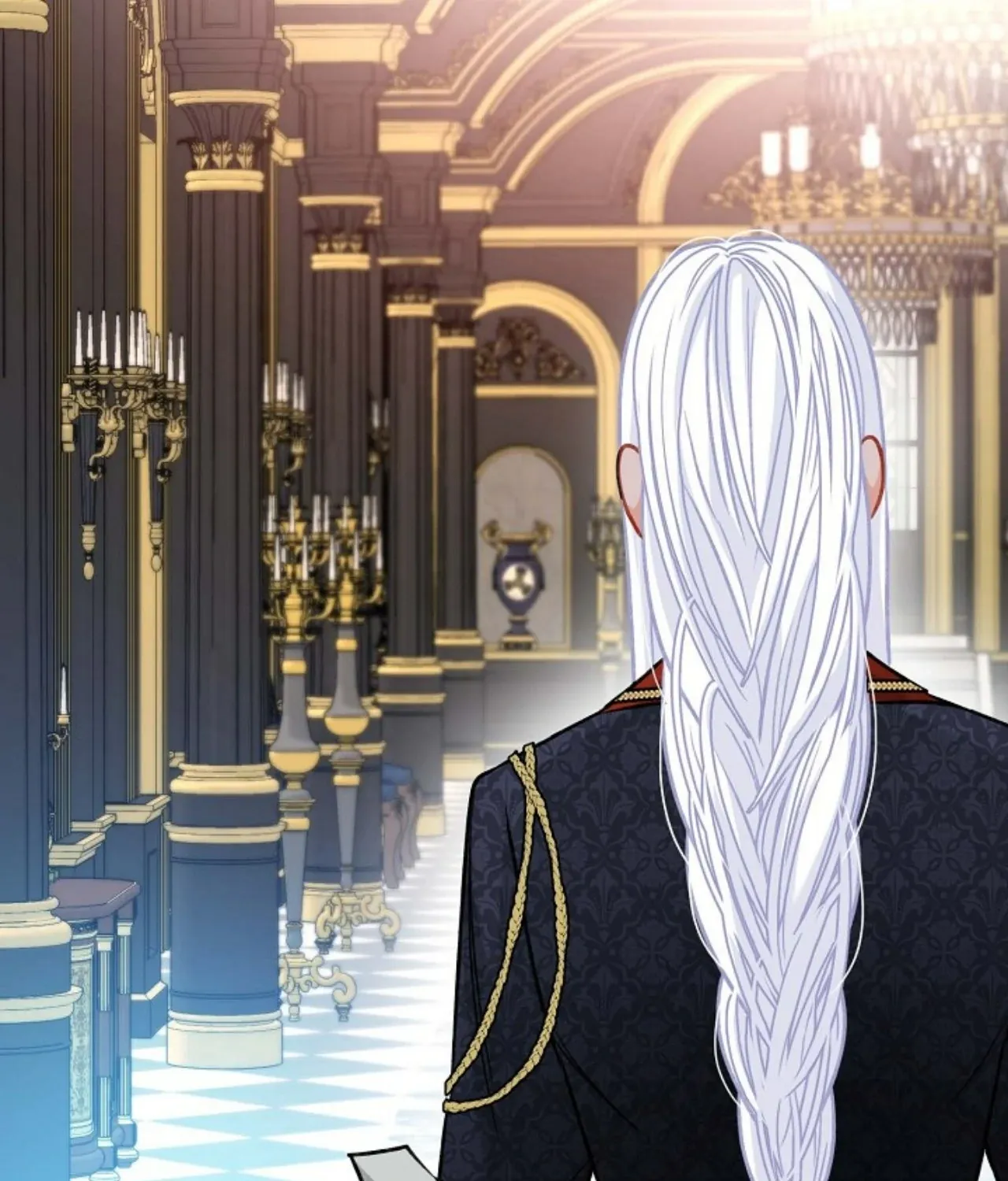 13th Prince Chapter 10 page 62 - 