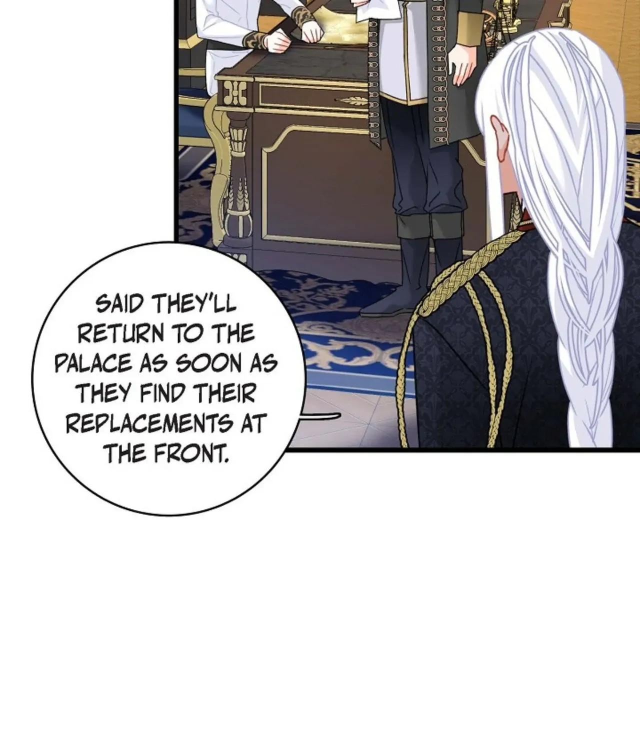13th Prince Chapter 10 page 68 - 