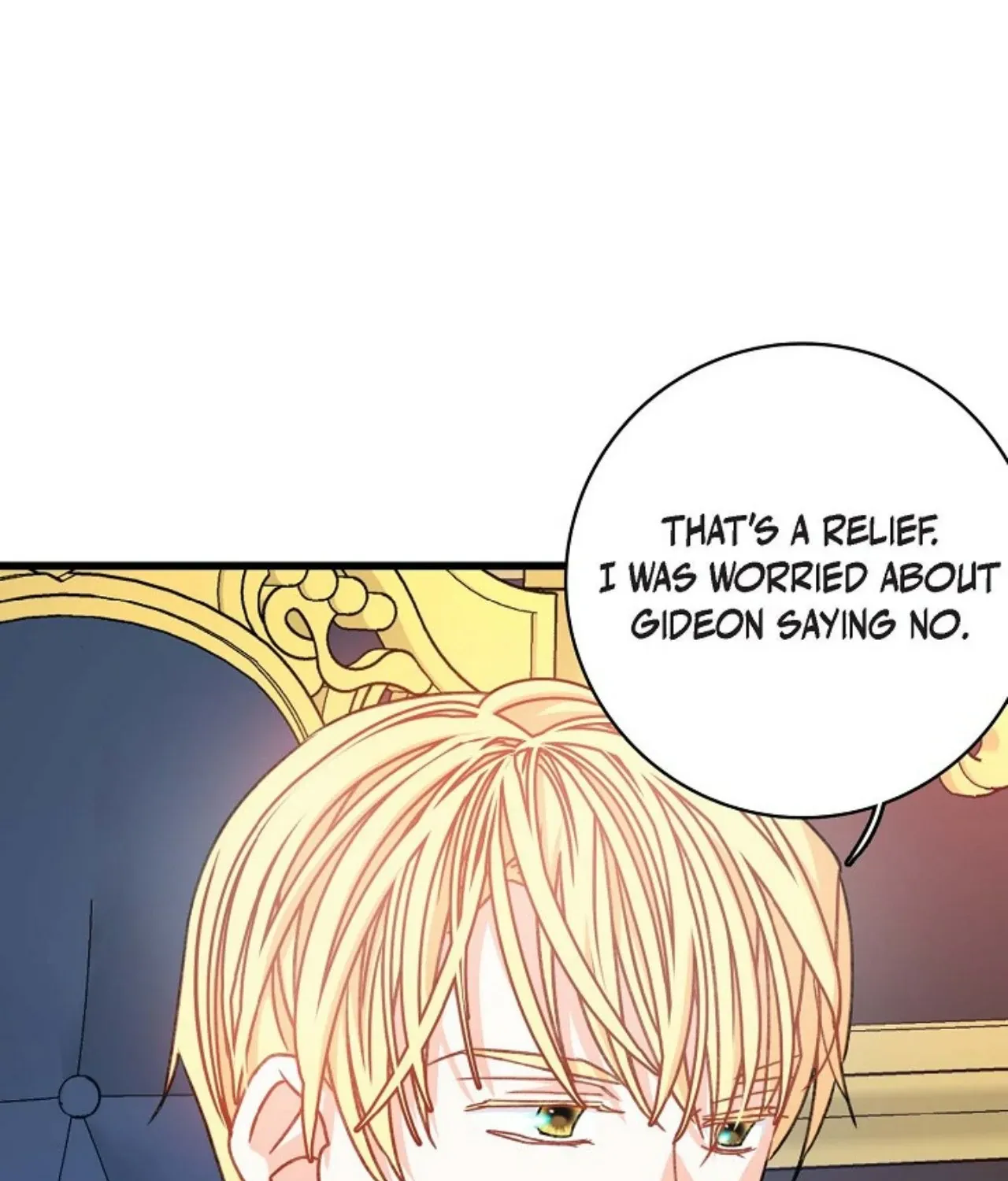 13th Prince Chapter 10 page 70 - 