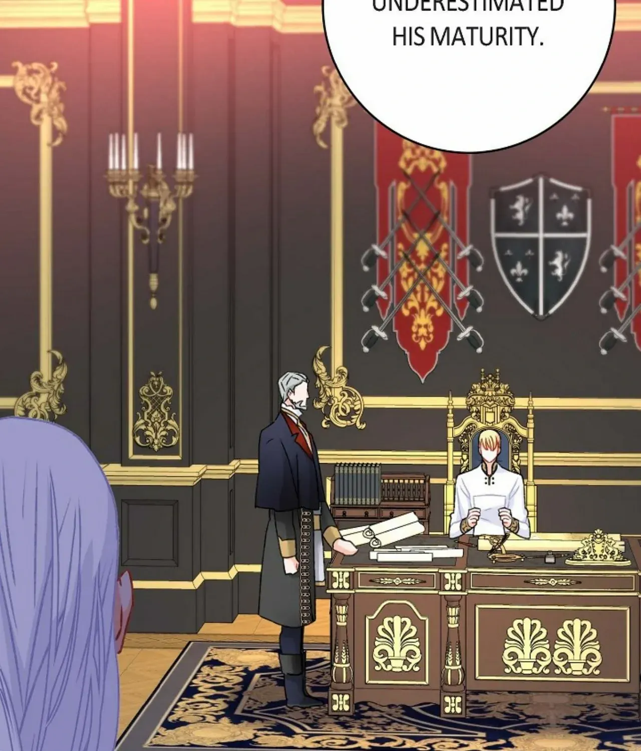 13th Prince Chapter 10 page 96 - 