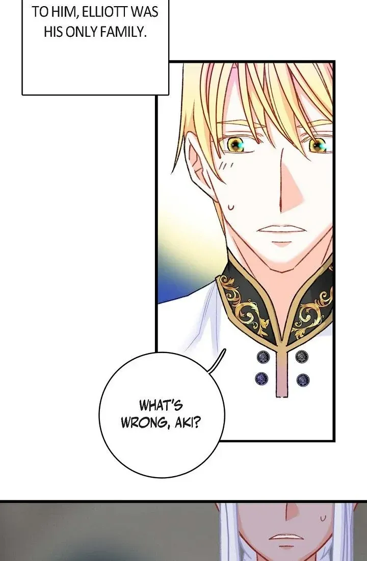 13th Prince Chapter 11 page 44 - 