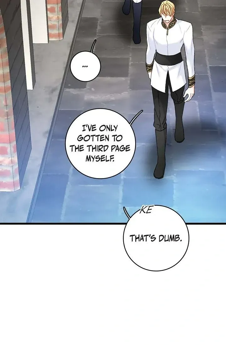13th Prince Chapter 11 page 58 - 