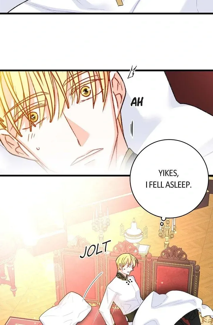 13th Prince Chapter 11 page 66 - 