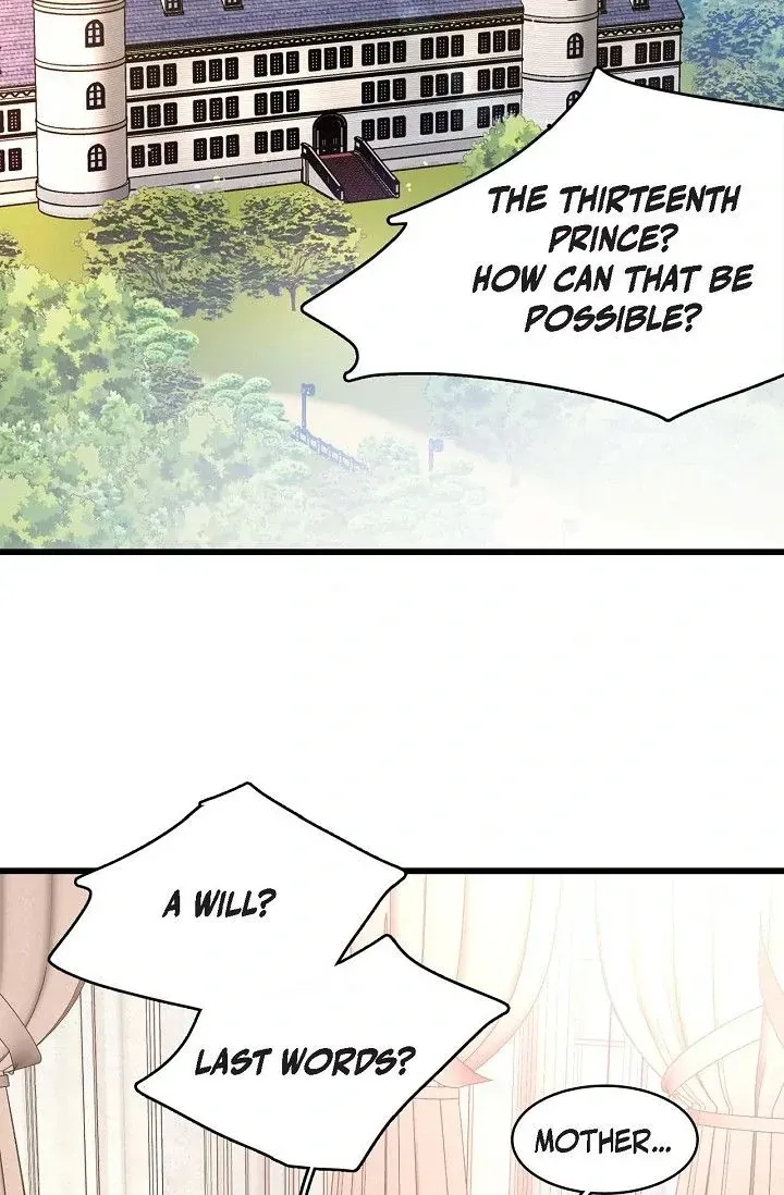 13th Prince Chapter 11 page 77 - 