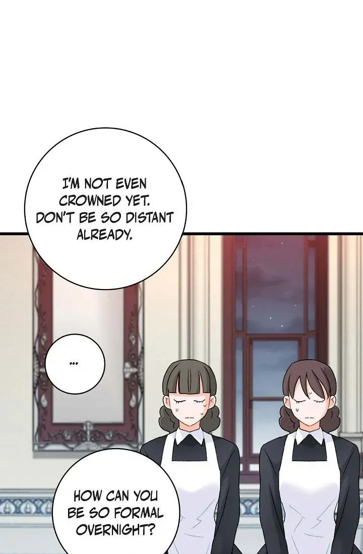 13th Prince Chapter 11 page 9 - 