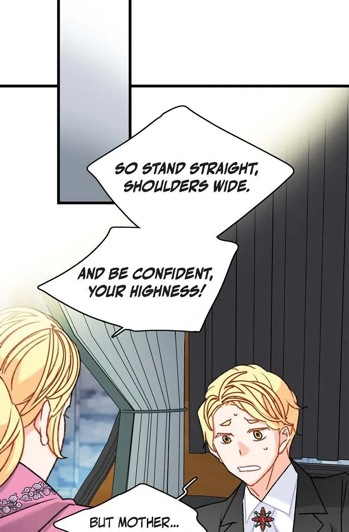 13th Prince Chapter 12 page 73 - 