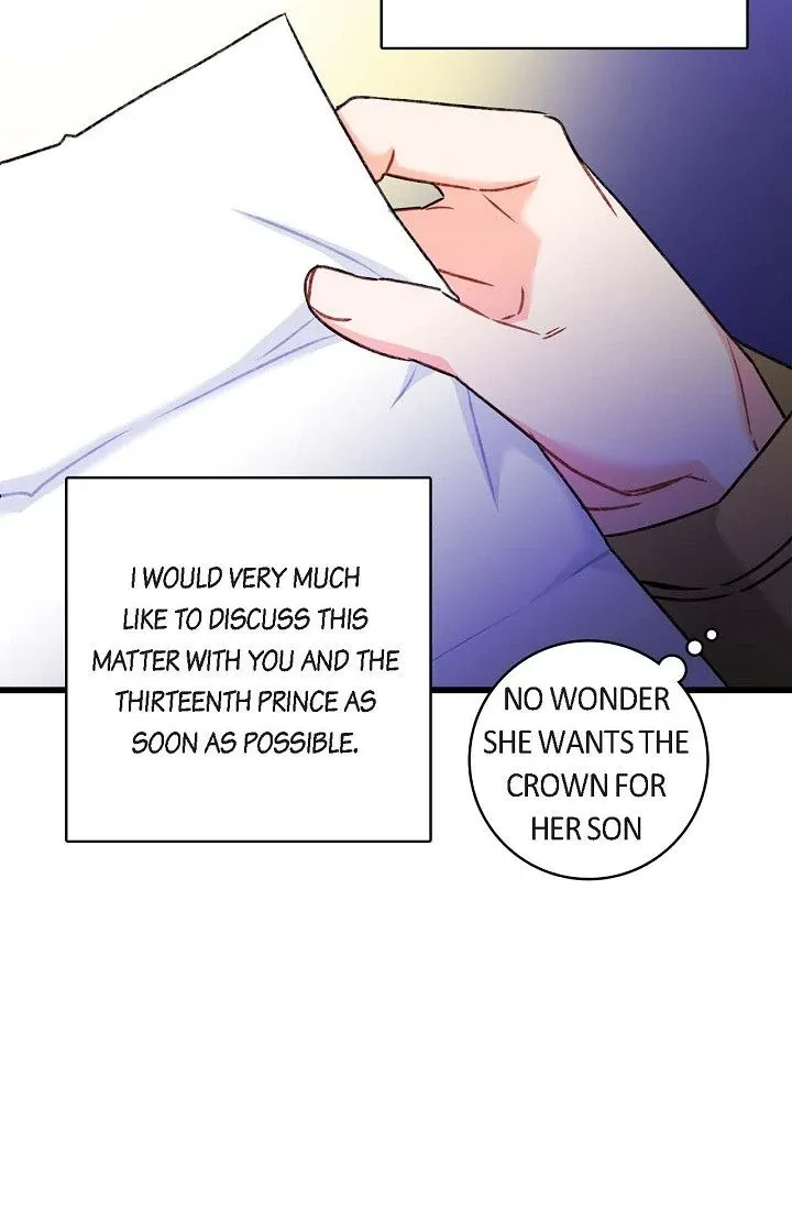 13th Prince Chapter 12 page 9 - 