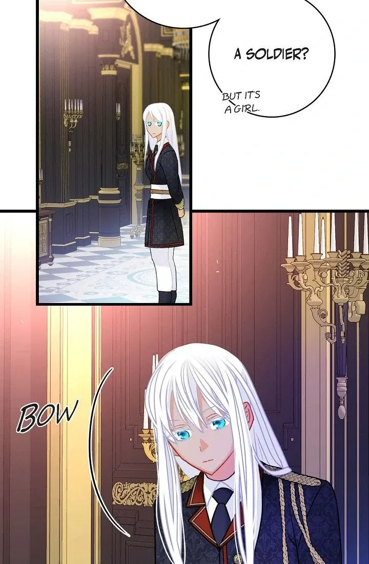 13th Prince Chapter 13 page 19 - 