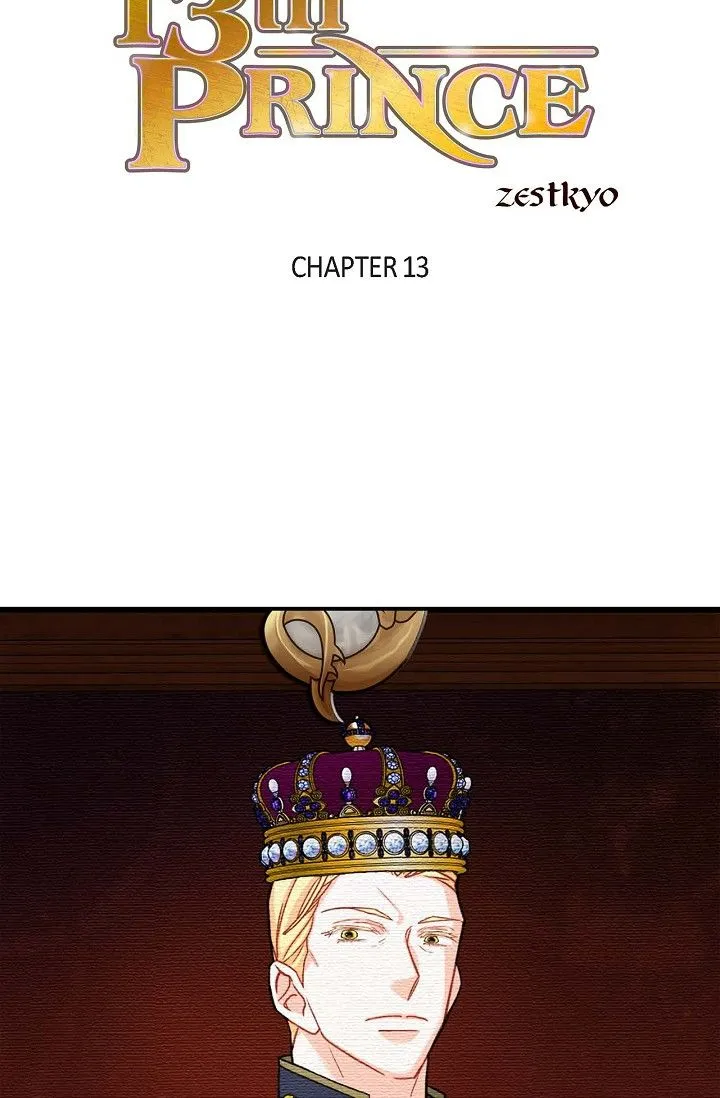 13th Prince Chapter 13 page 3 - 