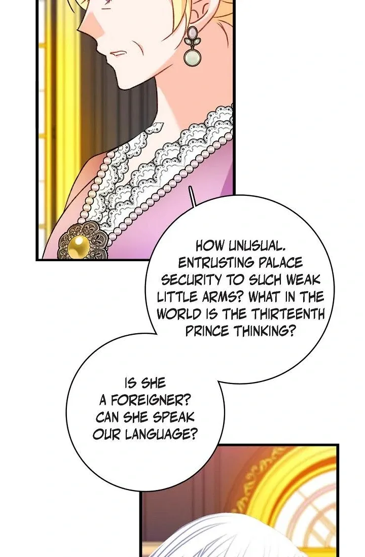13th Prince Chapter 13 page 23 - 
