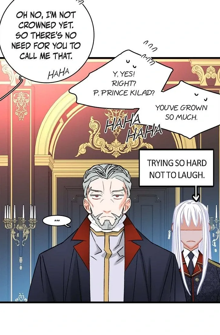 13th Prince Chapter 13 page 53 - 