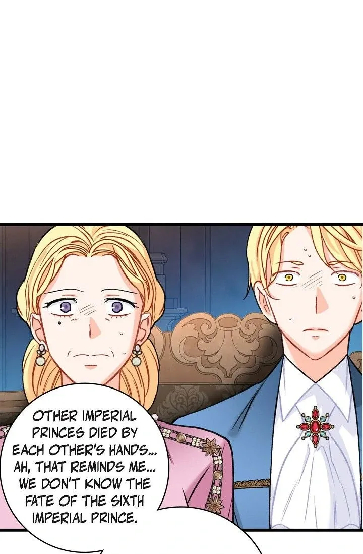 13th Prince Chapter 13 page 61 - 