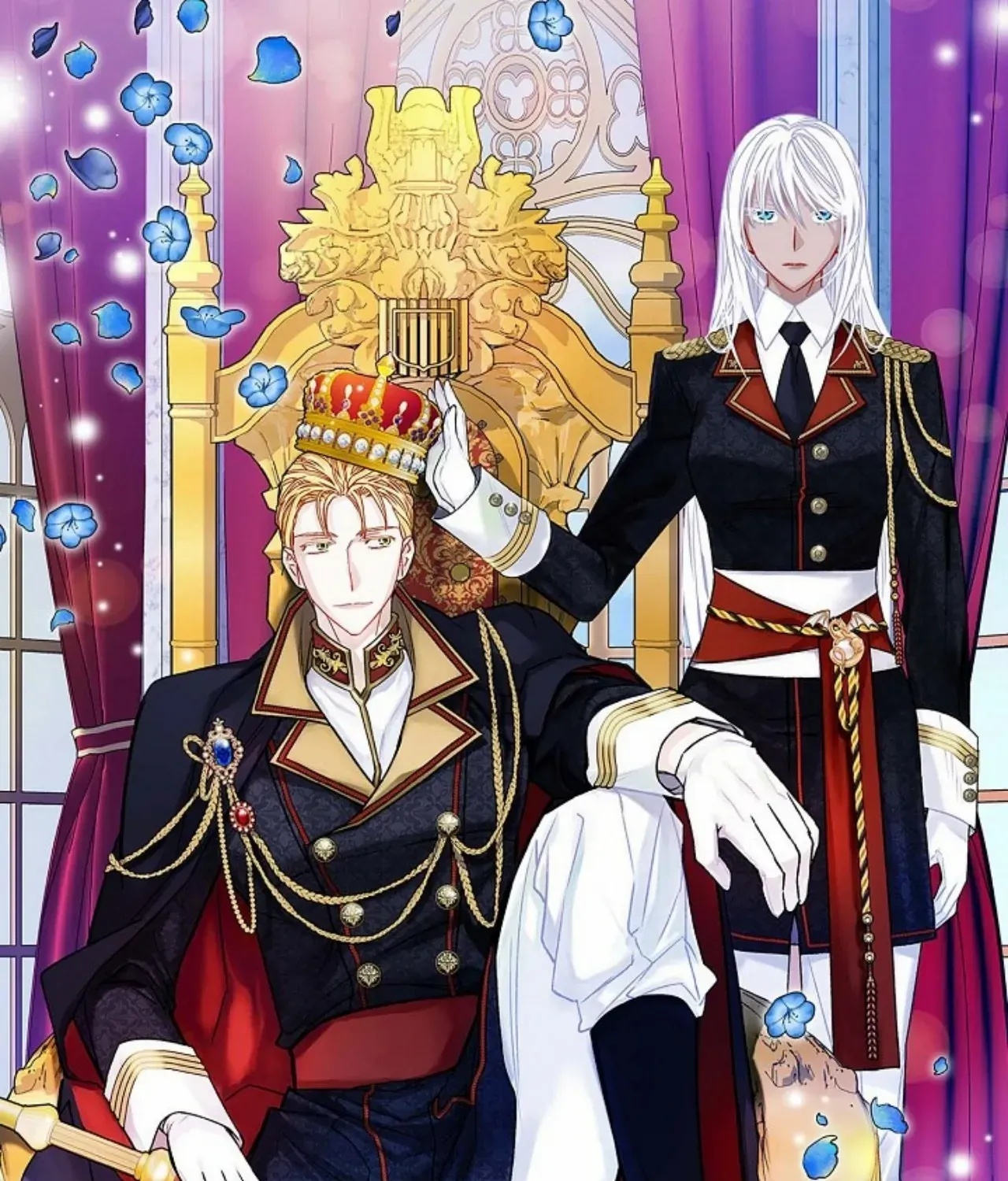13th Prince Chapter 14 page 1 - 