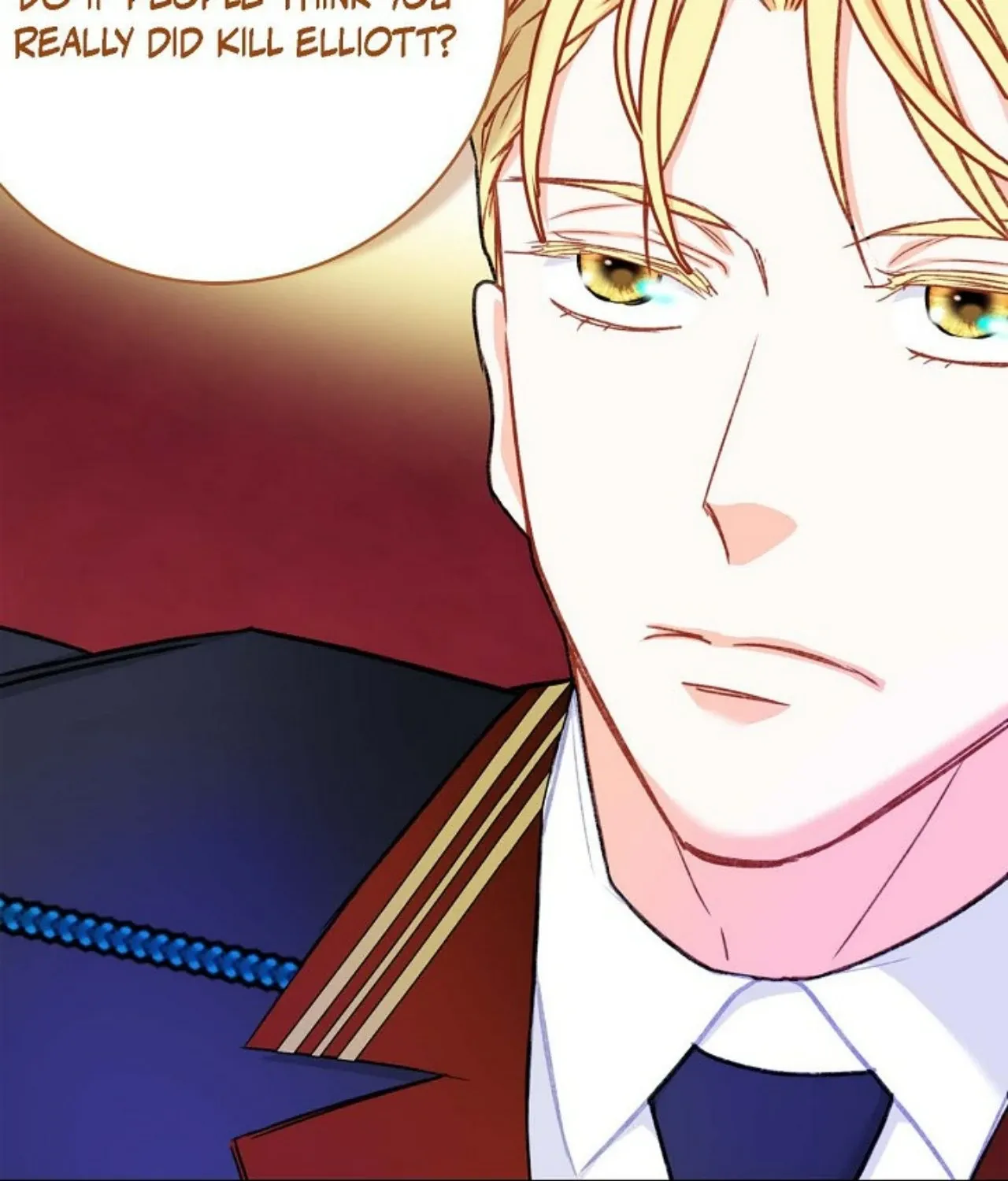 13th Prince Chapter 14 page 11 - 