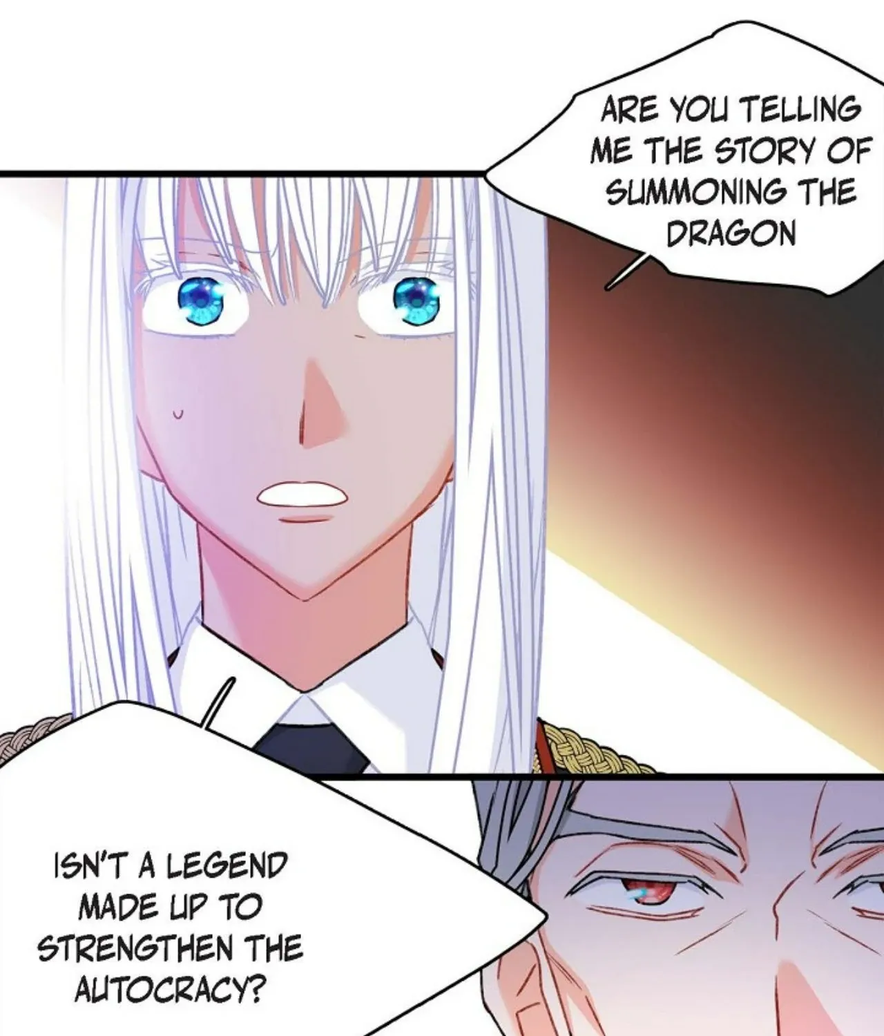 13th Prince Chapter 14 page 103 - 