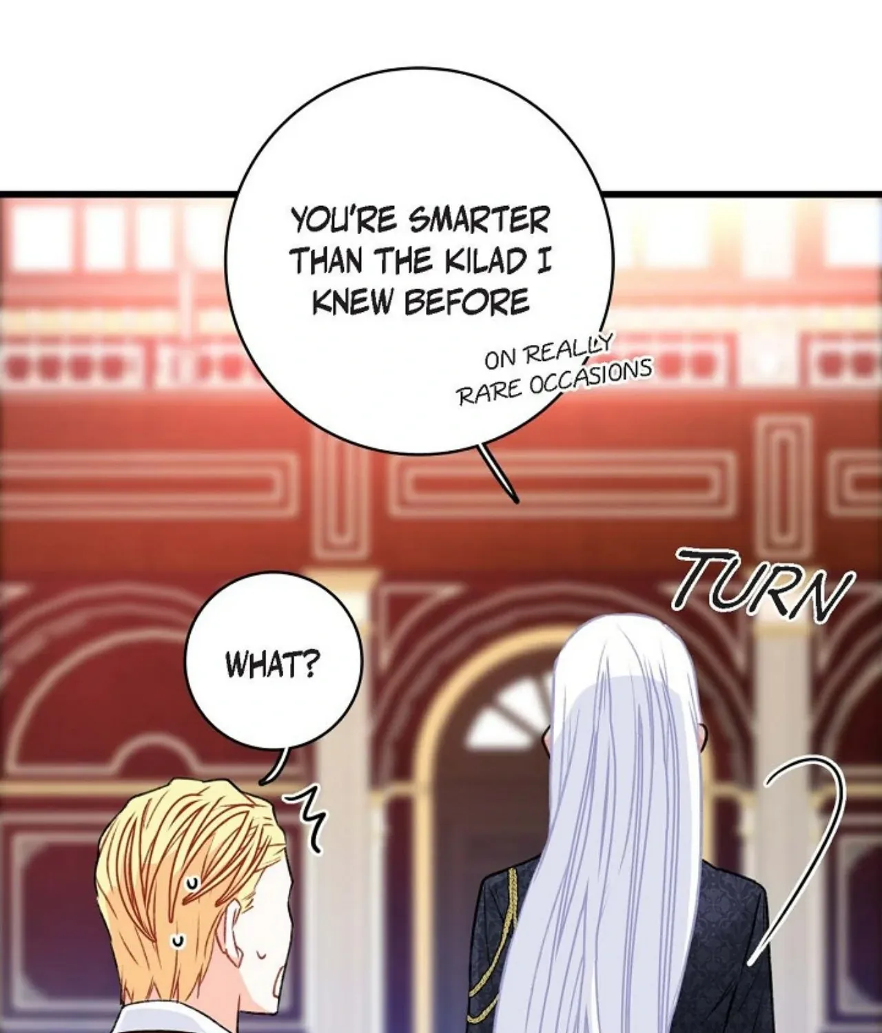 13th Prince Chapter 14 page 147 - 