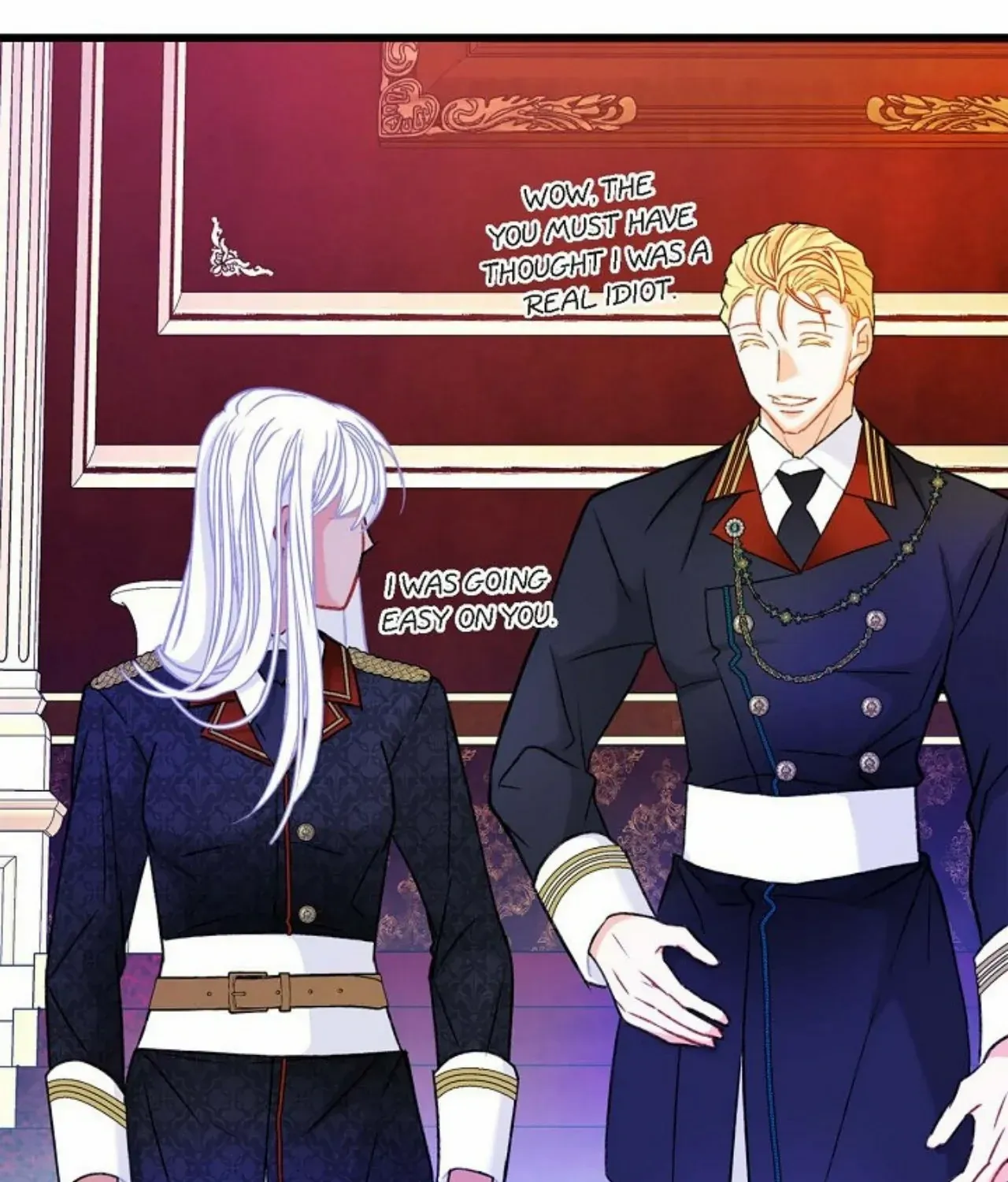 13th Prince Chapter 14 page 155 - 