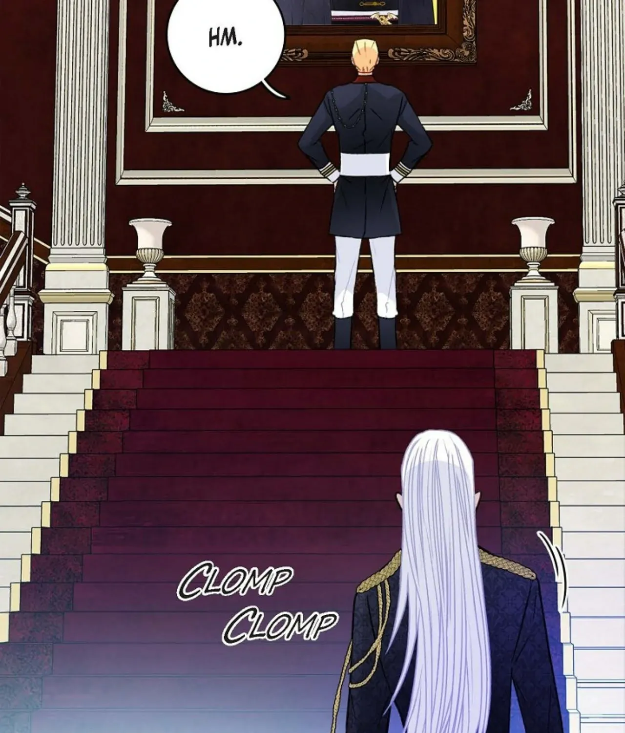 13th Prince Chapter 14 page 27 - 