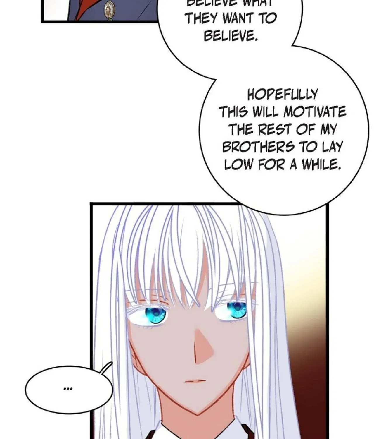 13th Prince Chapter 14 page 31 - 