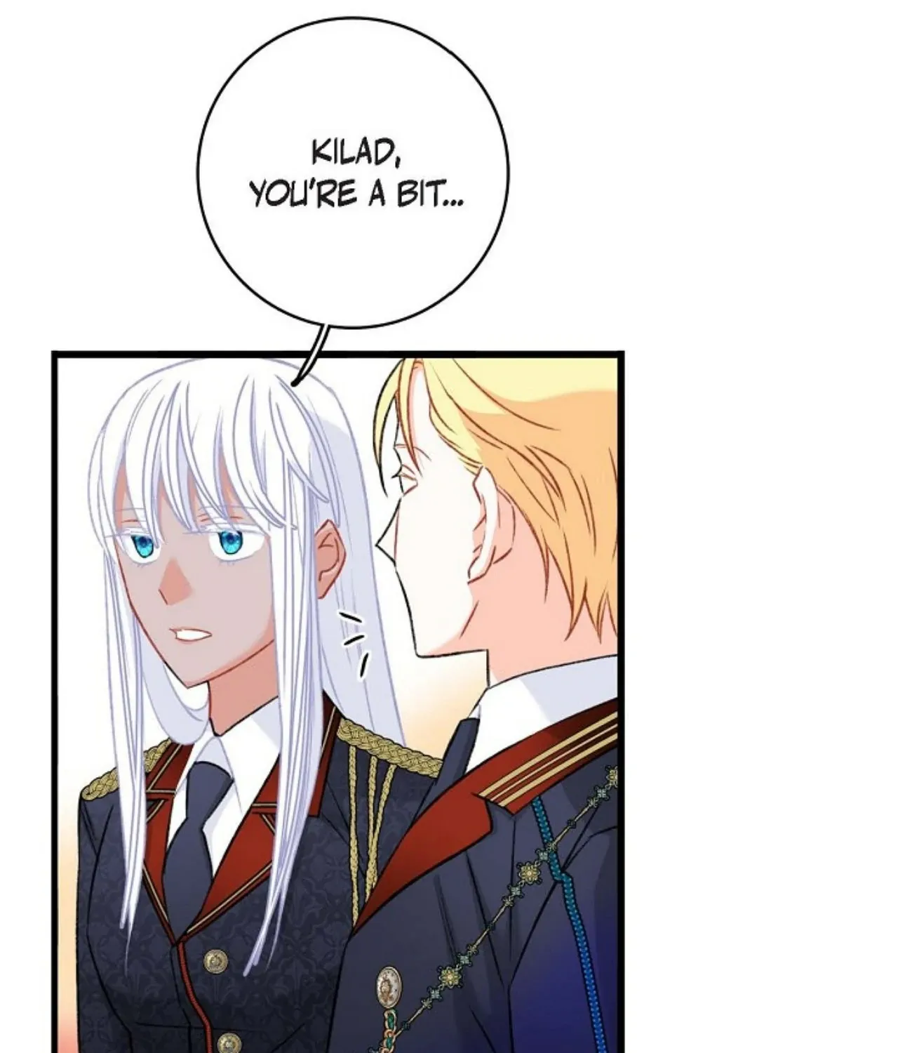 13th Prince Chapter 14 page 33 - 