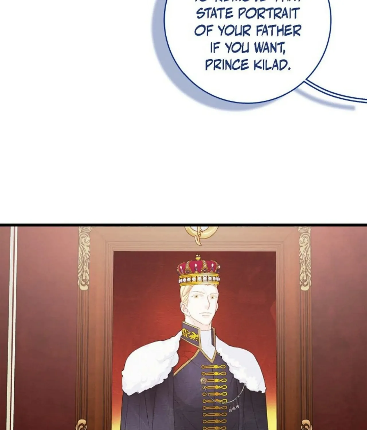 13th Prince Chapter 14 page 35 - 