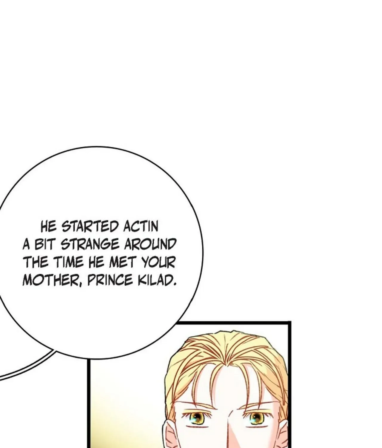 13th Prince Chapter 14 page 51 - 