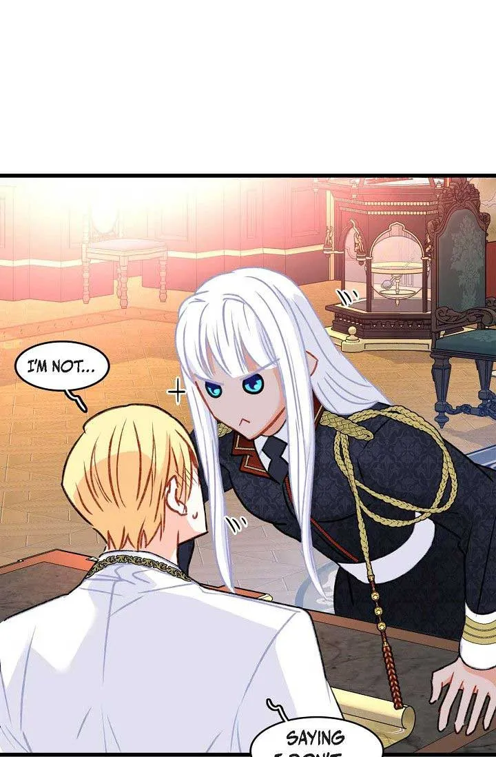 13th Prince Chapter 15 page 59 - 