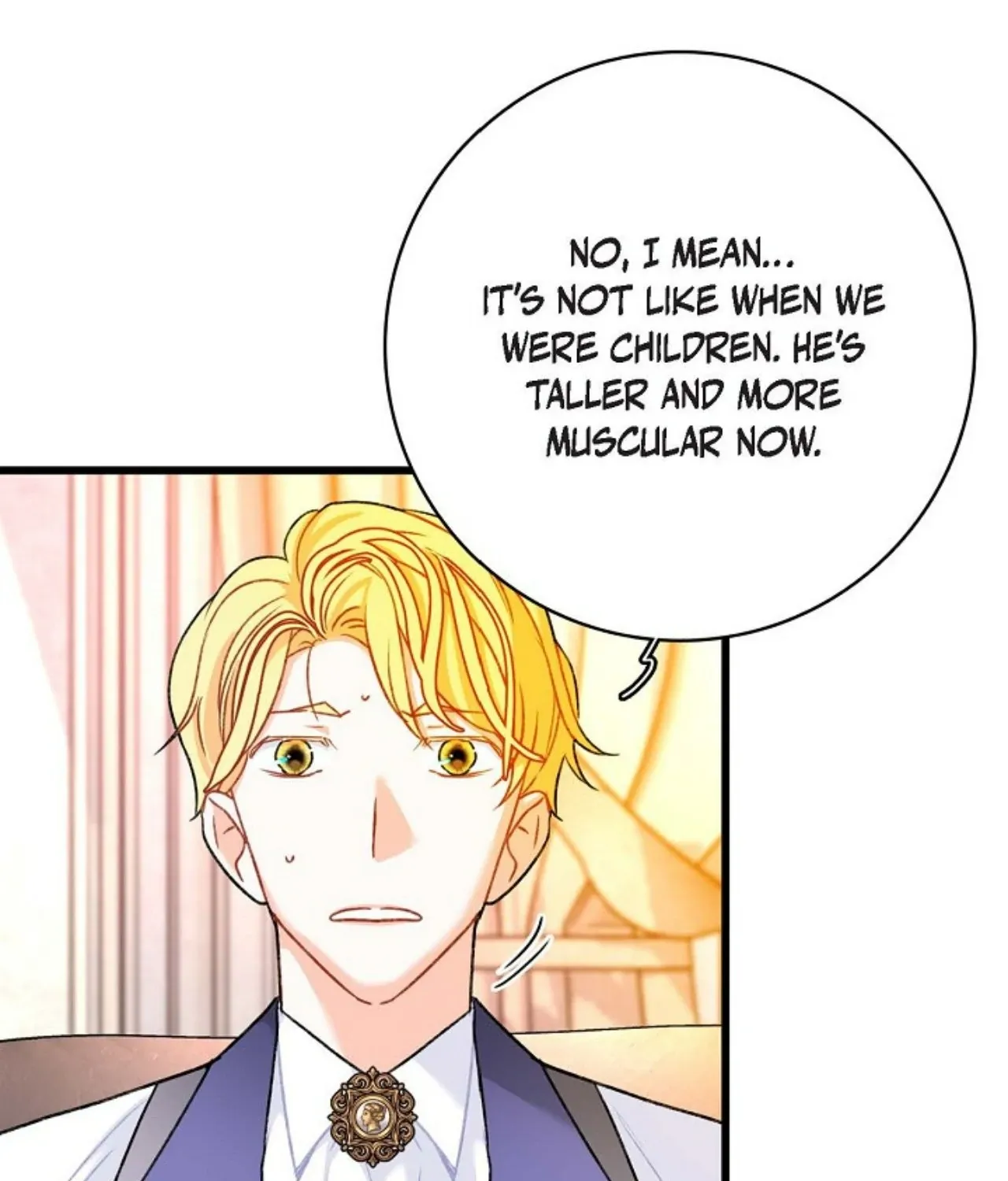 13th Prince Chapter 16 page 11 - 