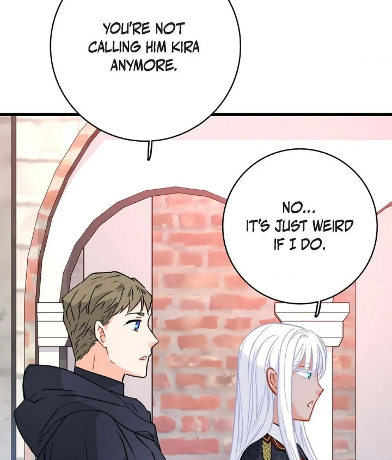 13th Prince Chapter 16 page 107 - 