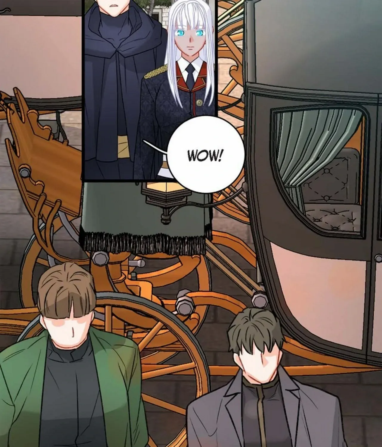 13th Prince Chapter 16 page 133 - 