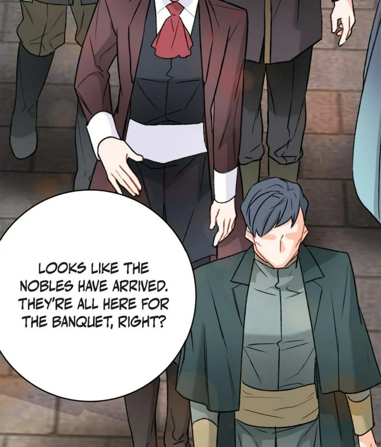 13th Prince Chapter 16 page 135 - 