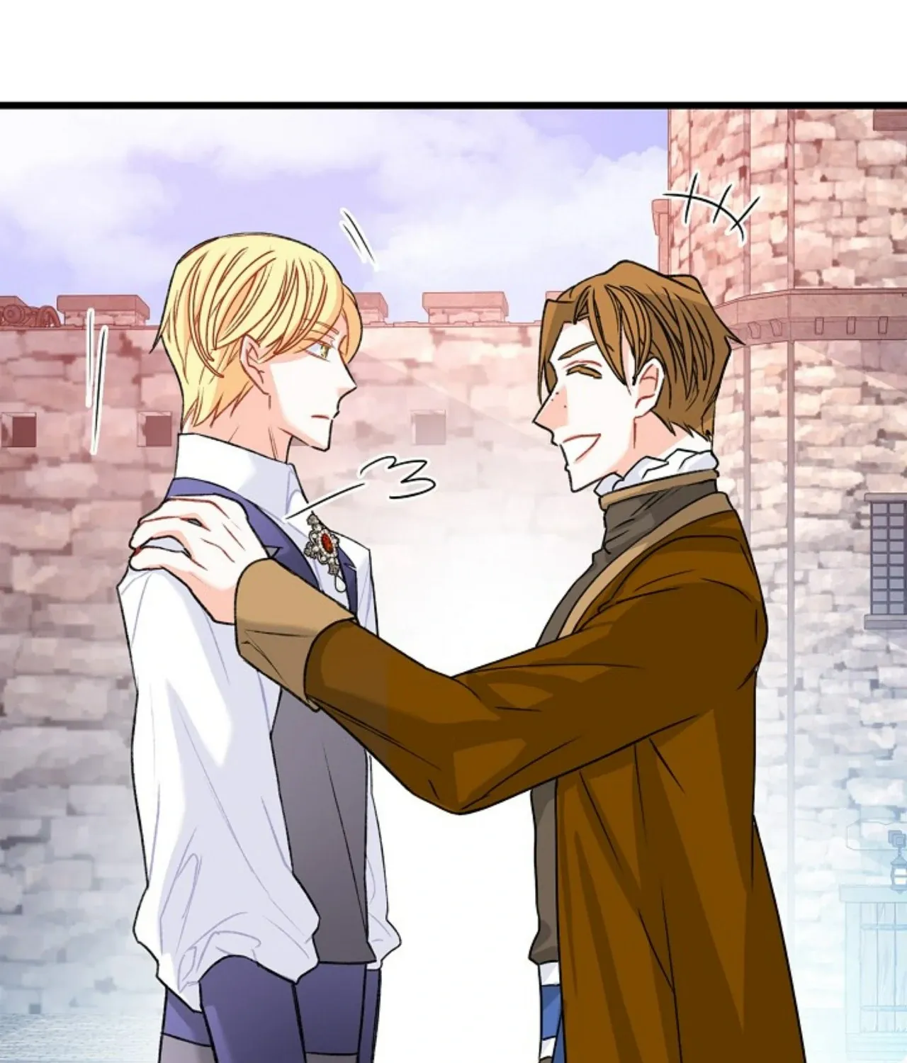 13th Prince Chapter 16 page 157 - 