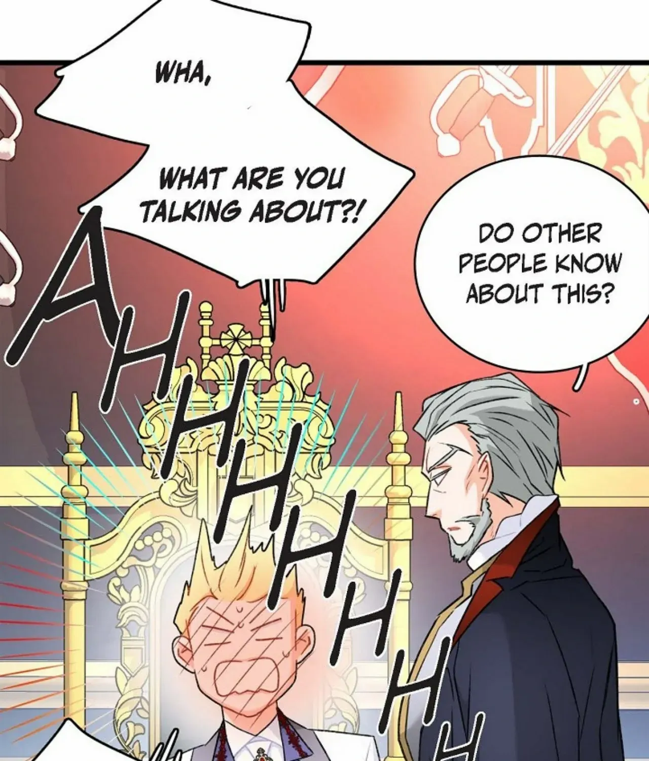 13th Prince Chapter 16 page 27 - 