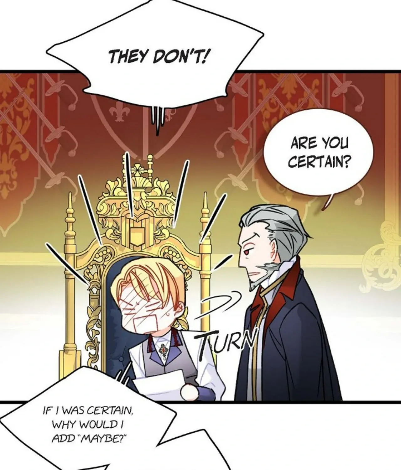 13th Prince Chapter 16 page 33 - 