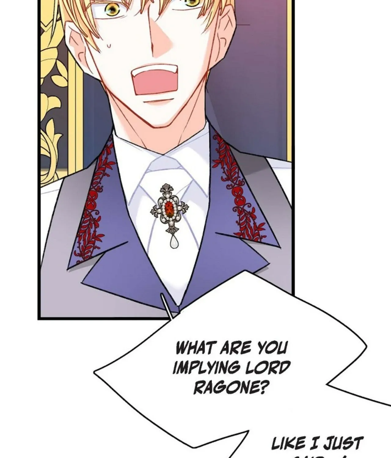 13th Prince Chapter 16 page 47 - 