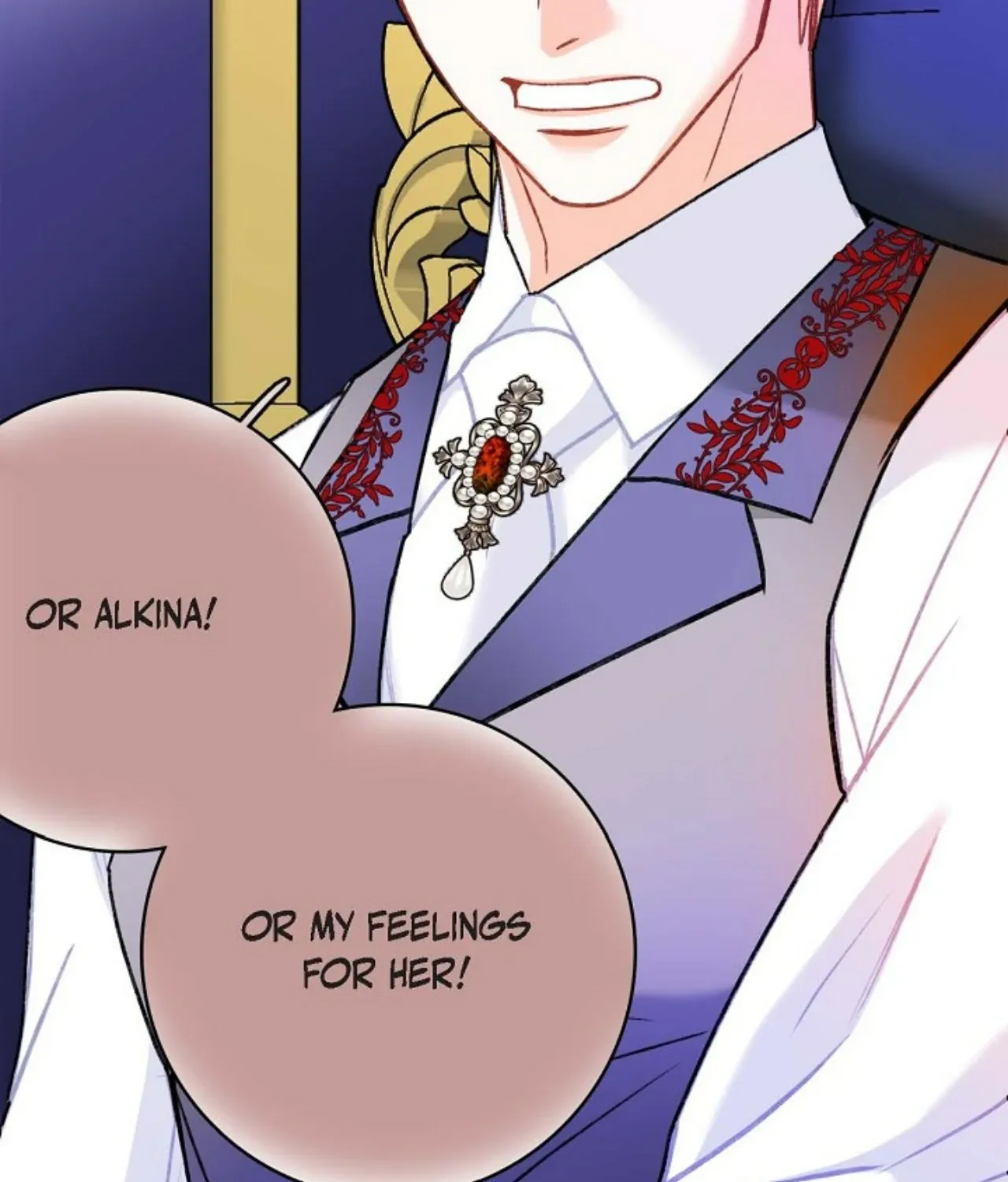 13th Prince Chapter 16 page 65 - 