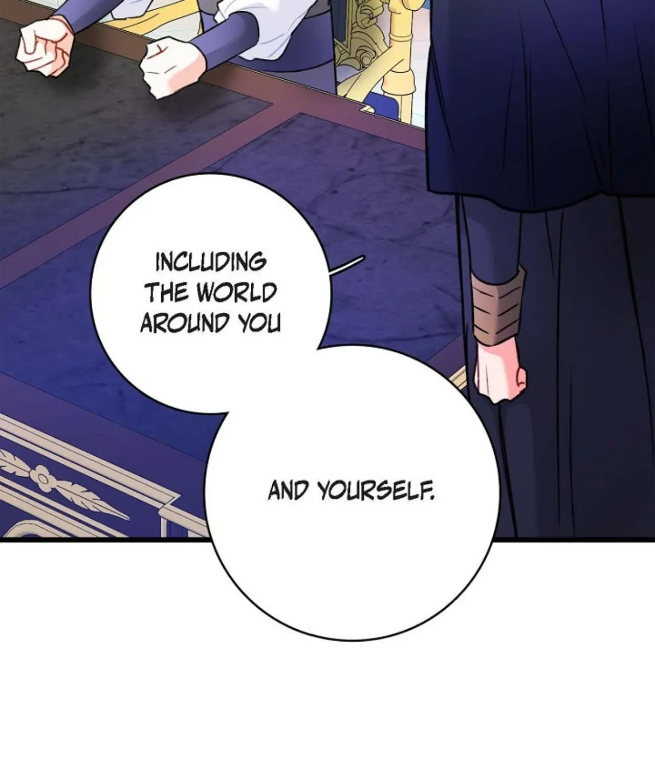 13th Prince Chapter 16 page 73 - 