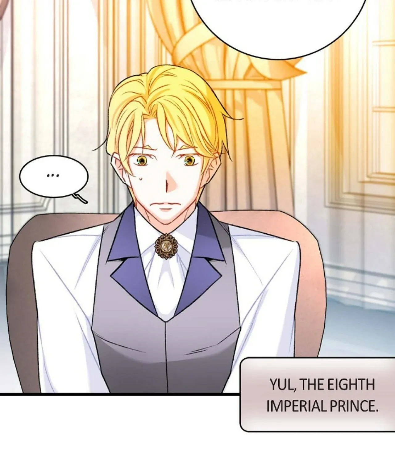 13th Prince Chapter 16 page 9 - 