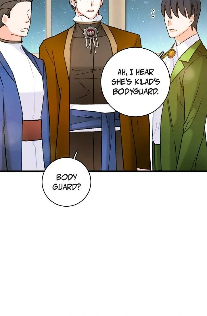 13th Prince Chapter 17 page 27 - 