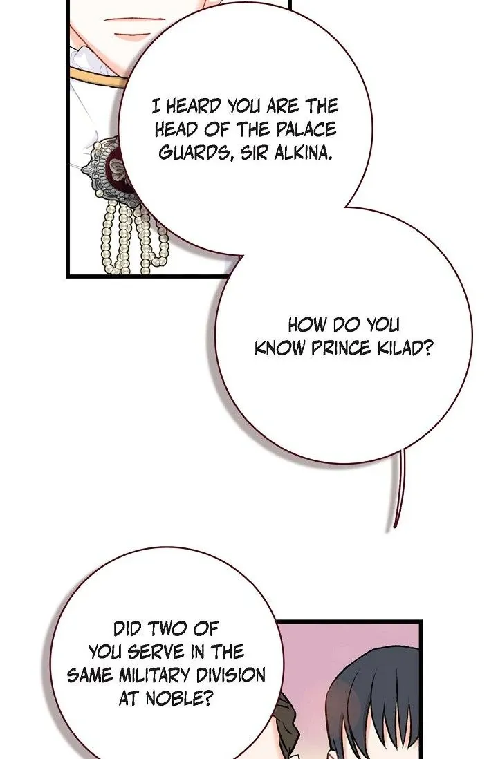 13th Prince Chapter 17 page 43 - 