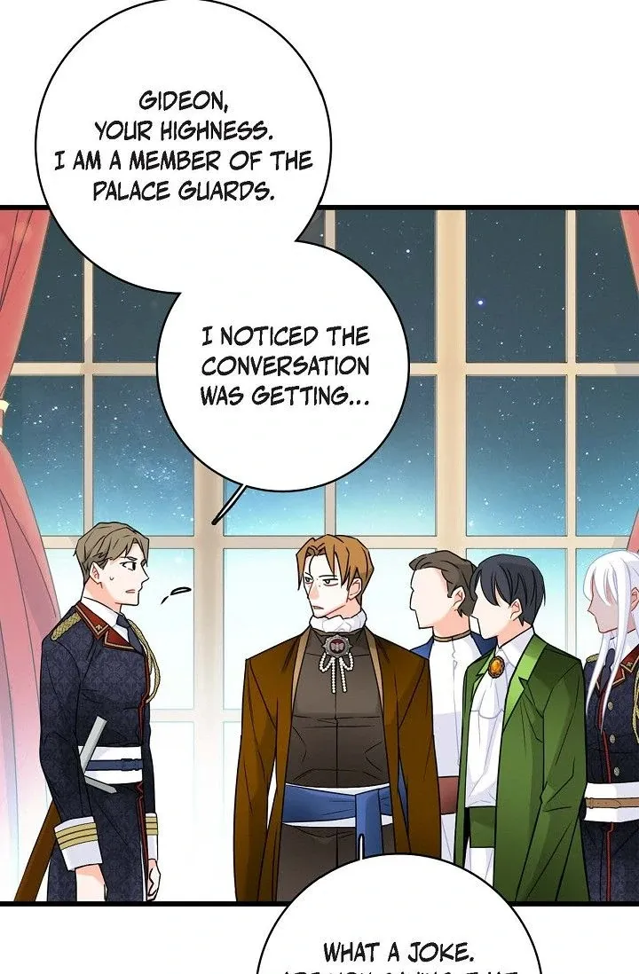 13th Prince Chapter 17 page 73 - 