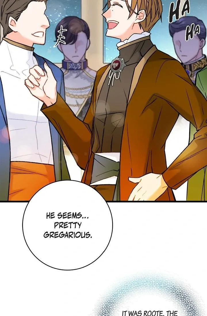 13th Prince Chapter 17 page 9 - 