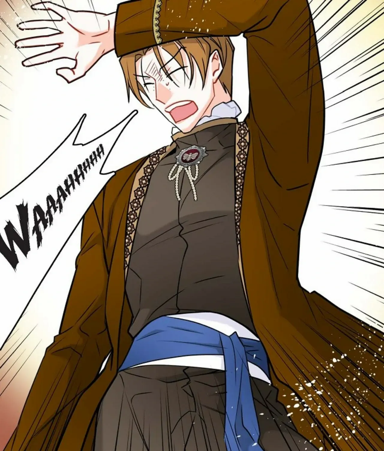13th Prince Chapter 18 page 109 - 