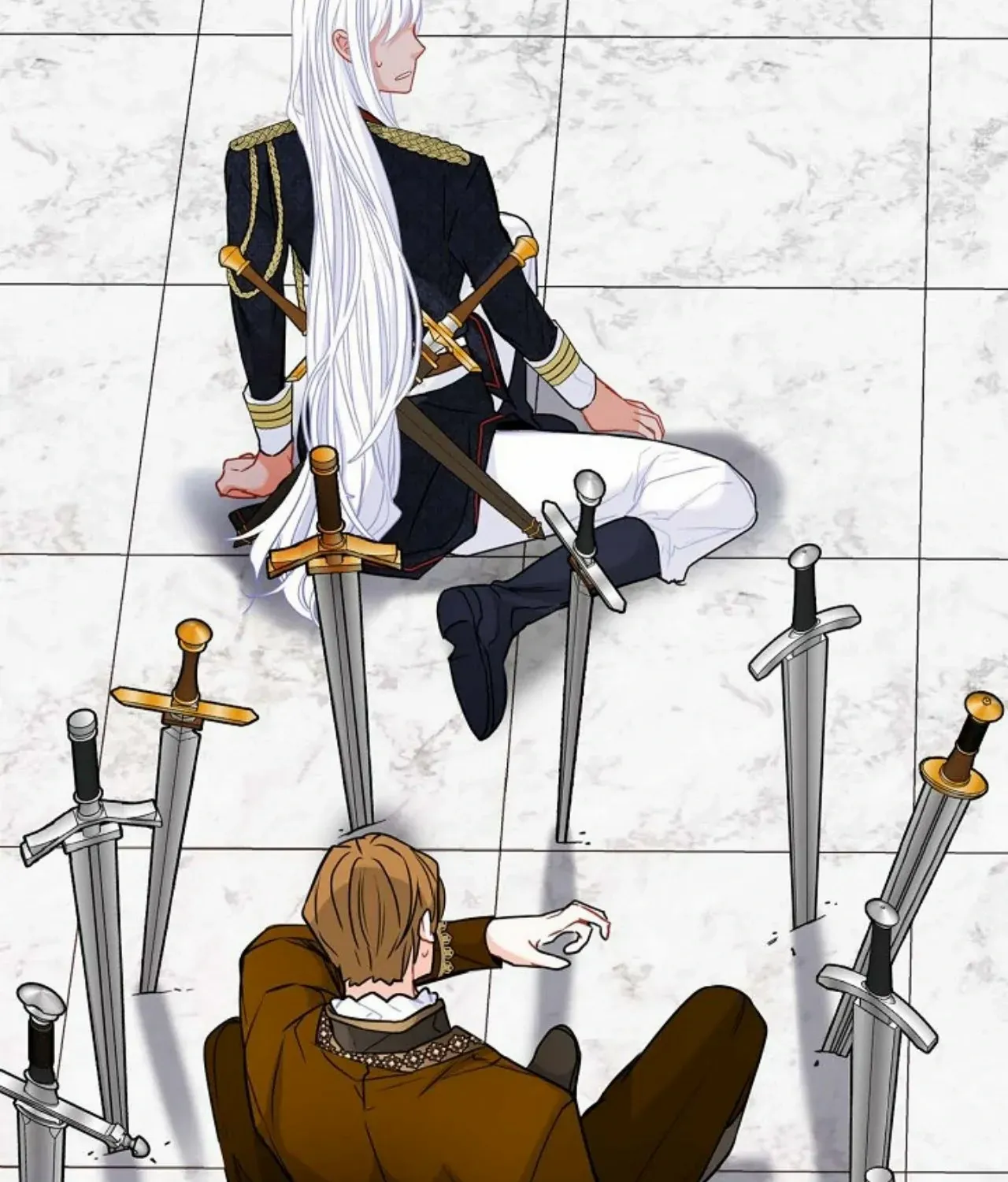 13th Prince Chapter 18 page 123 - 