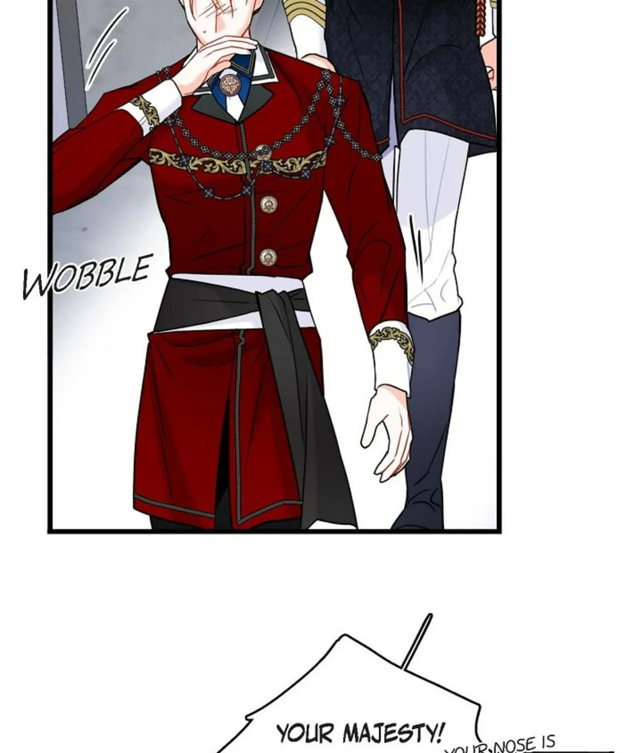 13th Prince Chapter 18 page 153 - 