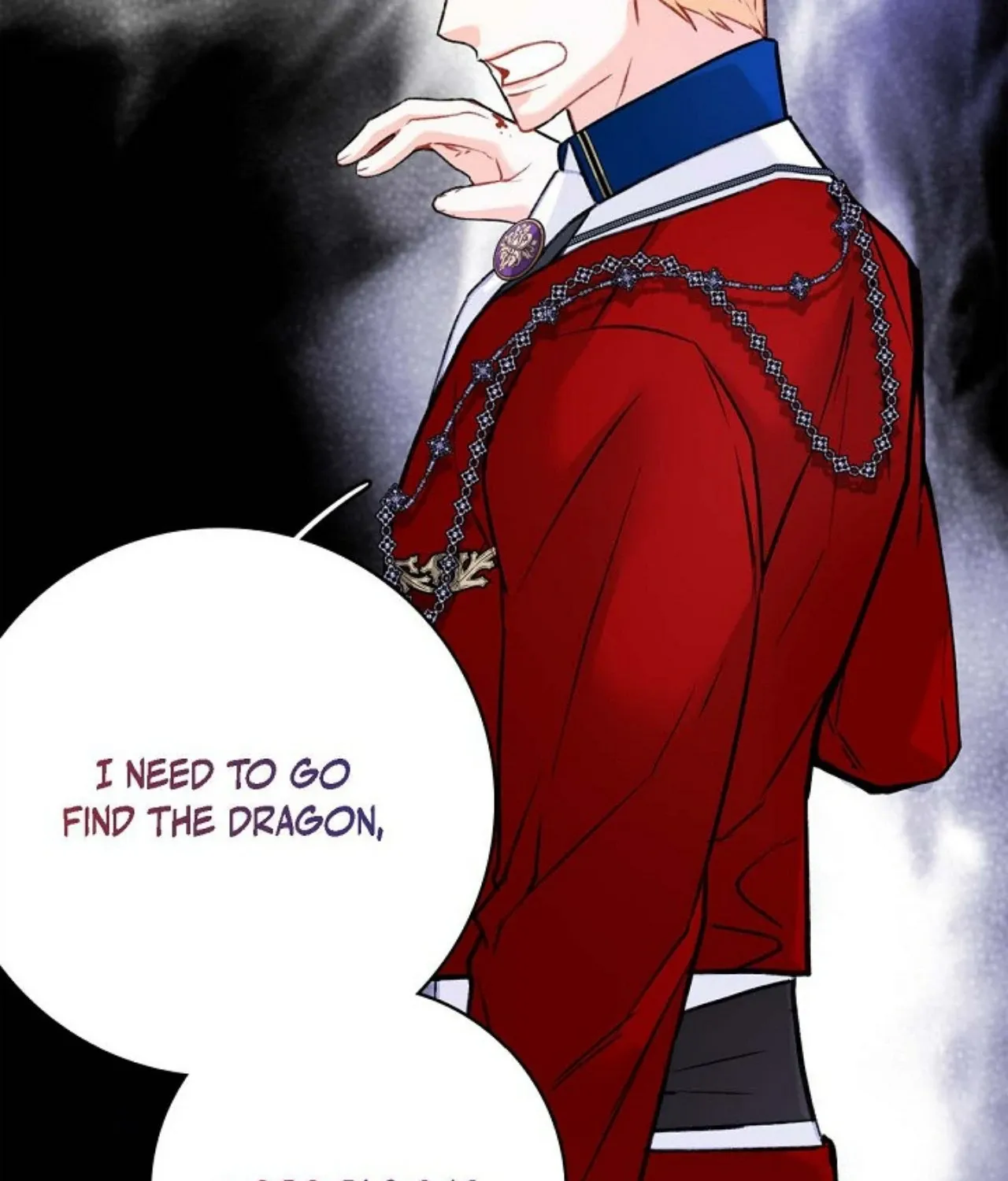 13th Prince Chapter 18 page 167 - 